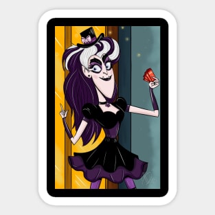 Hotel Transylvania Sticker